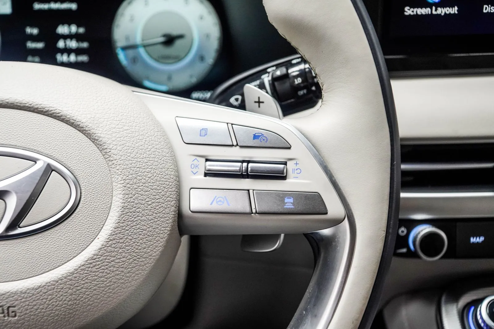2025 Hyundai Palisade Calligraphy, photo 33