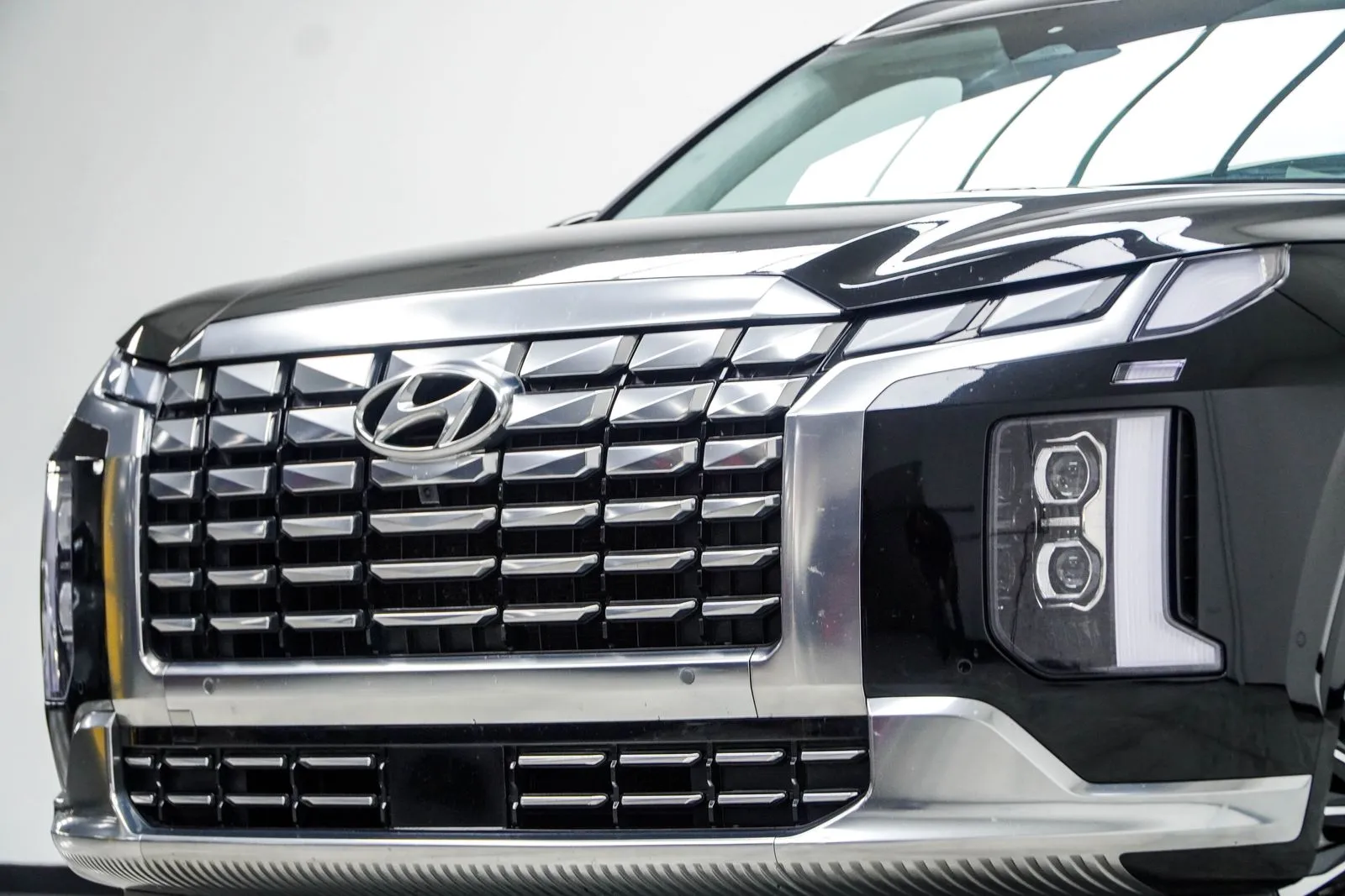 2025 Hyundai Palisade Calligraphy, photo 1