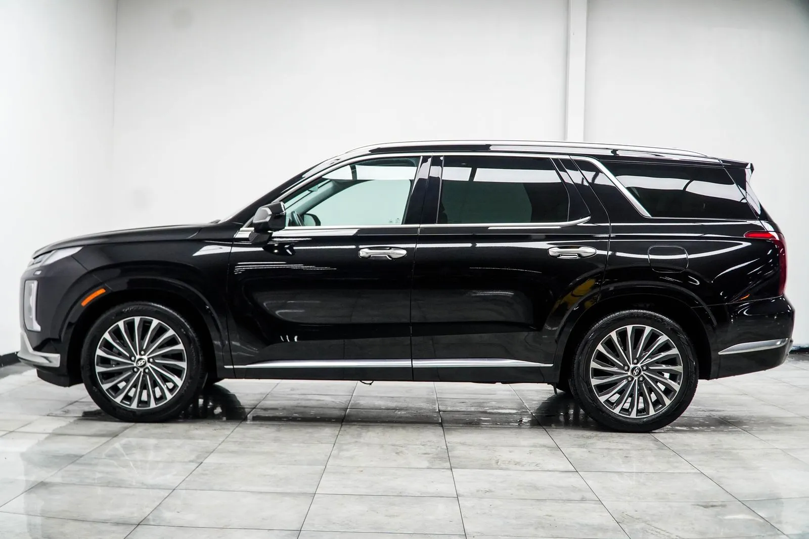 2025 Hyundai Palisade Calligraphy, photo 8