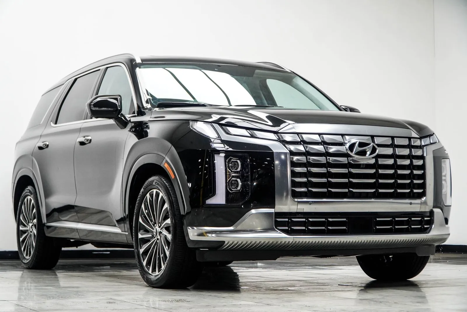2025 Hyundai Palisade Calligraphy, photo 2