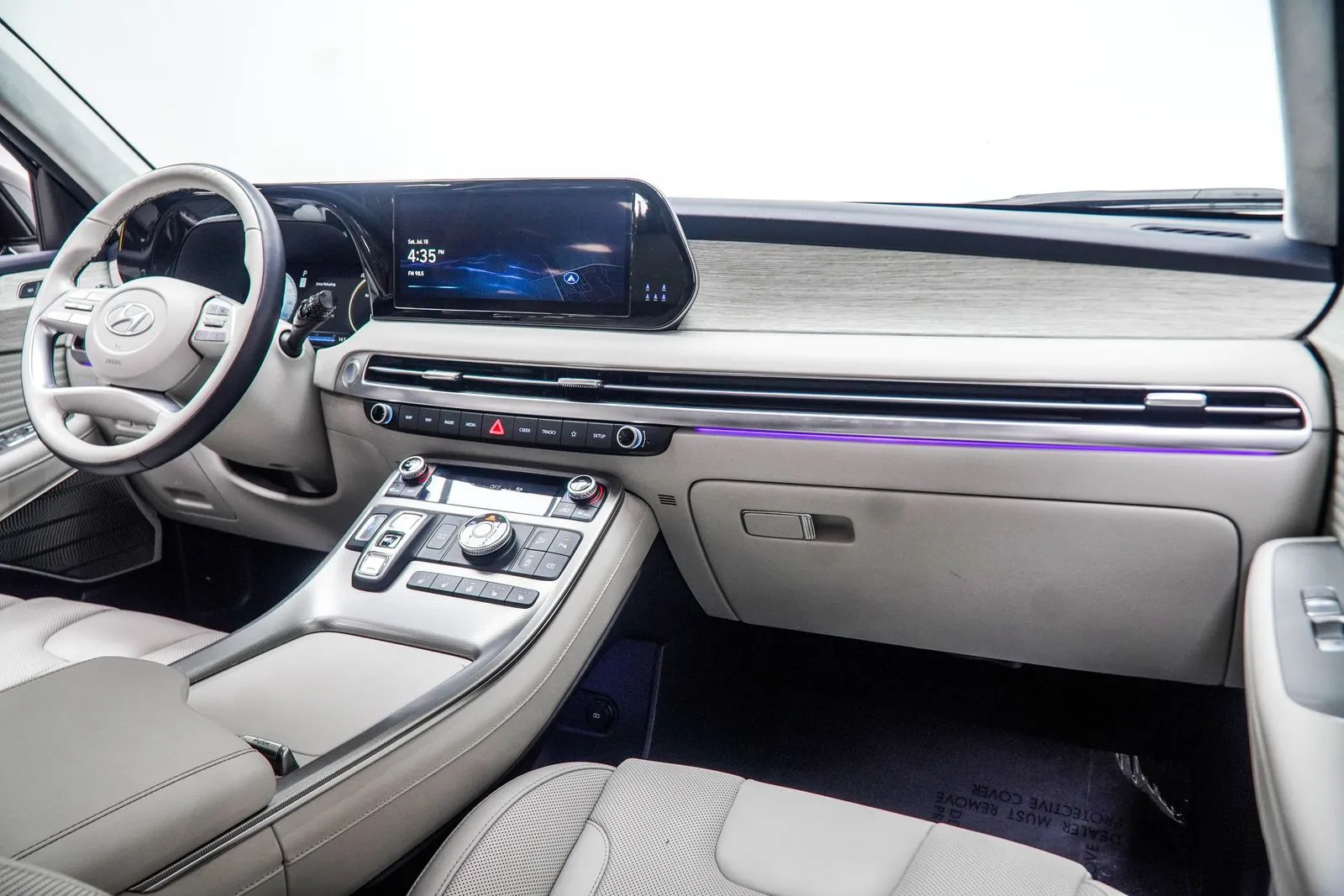 2025 Hyundai Palisade Calligraphy, photo 16
