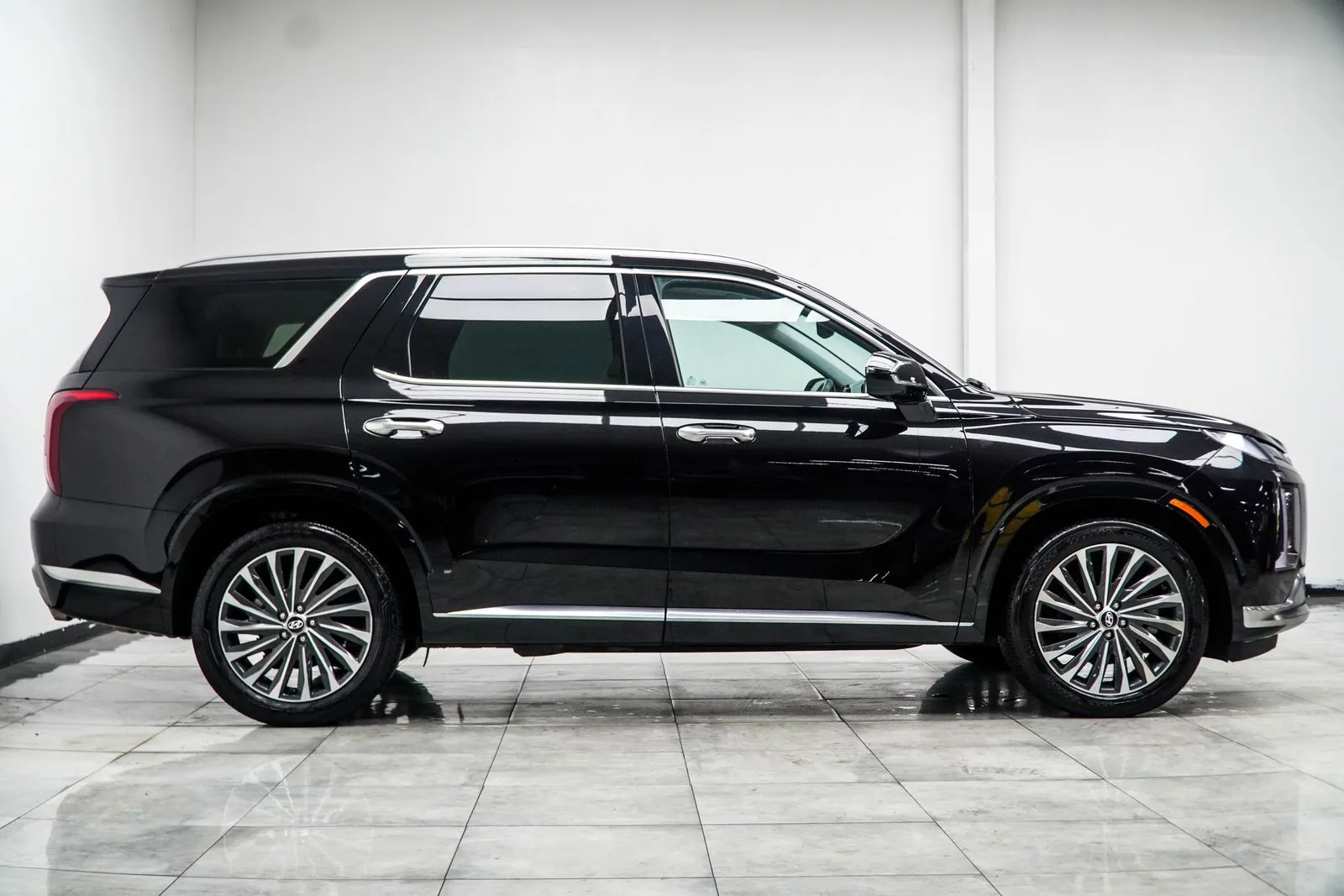 2025 Hyundai Palisade Calligraphy, photo 5