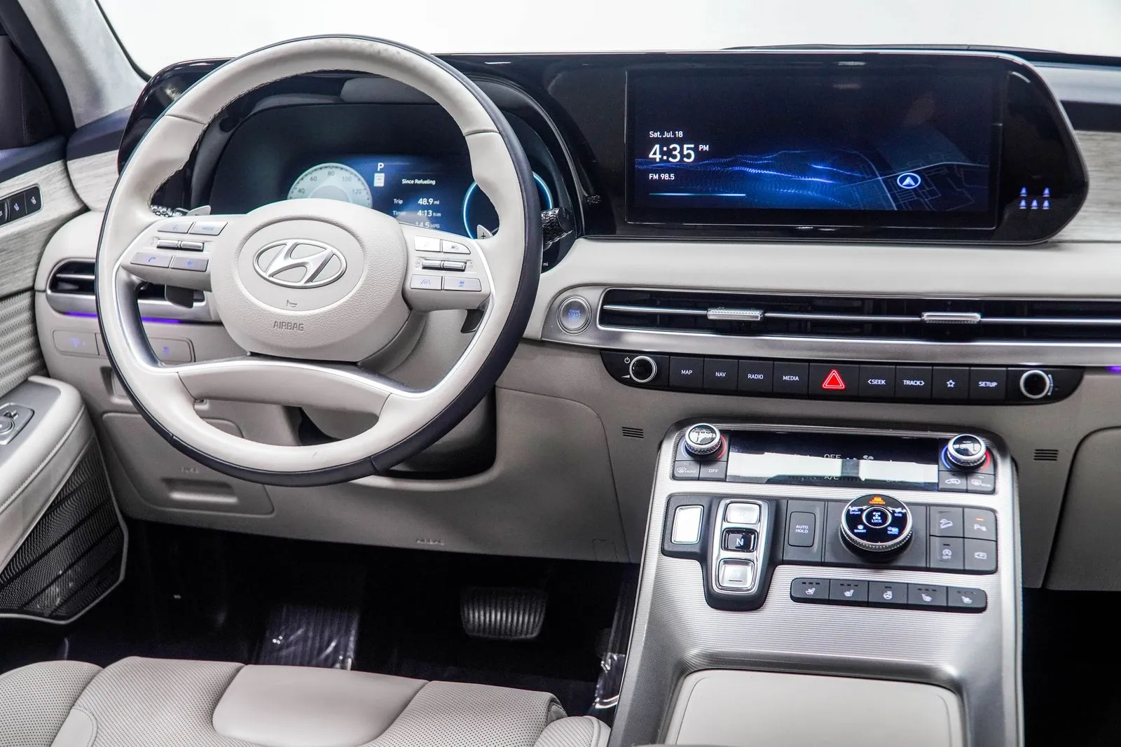 2025 Hyundai Palisade Calligraphy, photo 14