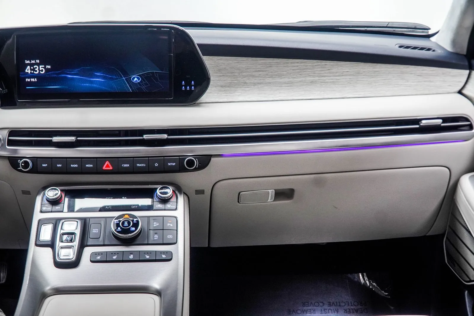 2025 Hyundai Palisade Calligraphy, photo 15