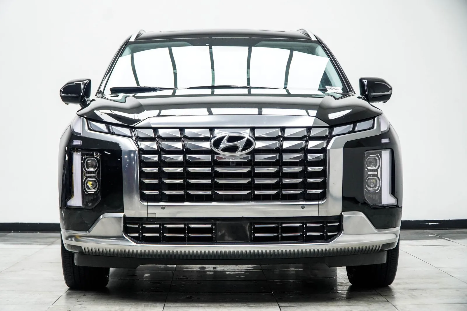 2025 Hyundai Palisade Calligraphy, photo 6