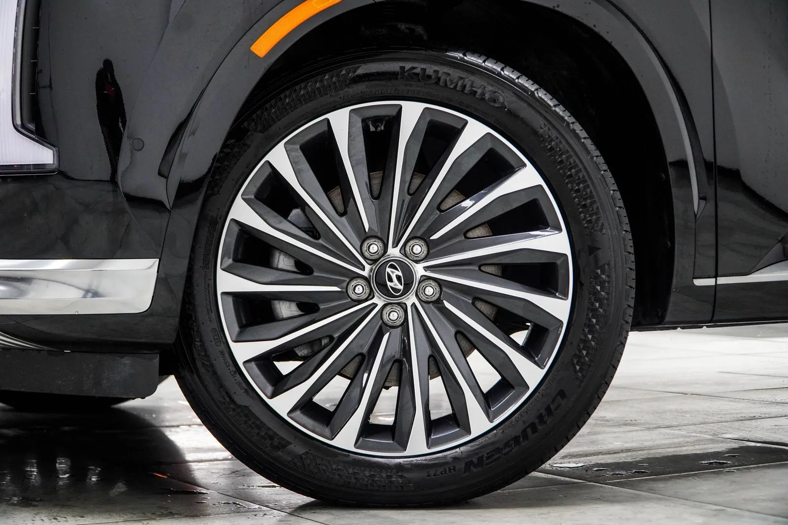 2025 Hyundai Palisade Calligraphy, photo 4