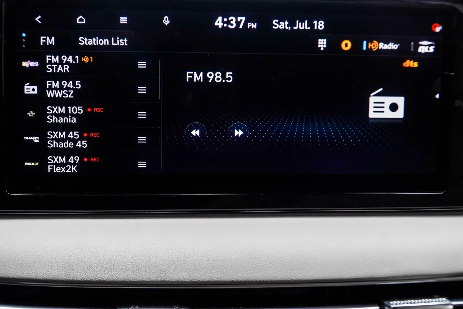 2025 Hyundai Palisade Calligraphy, photo 22