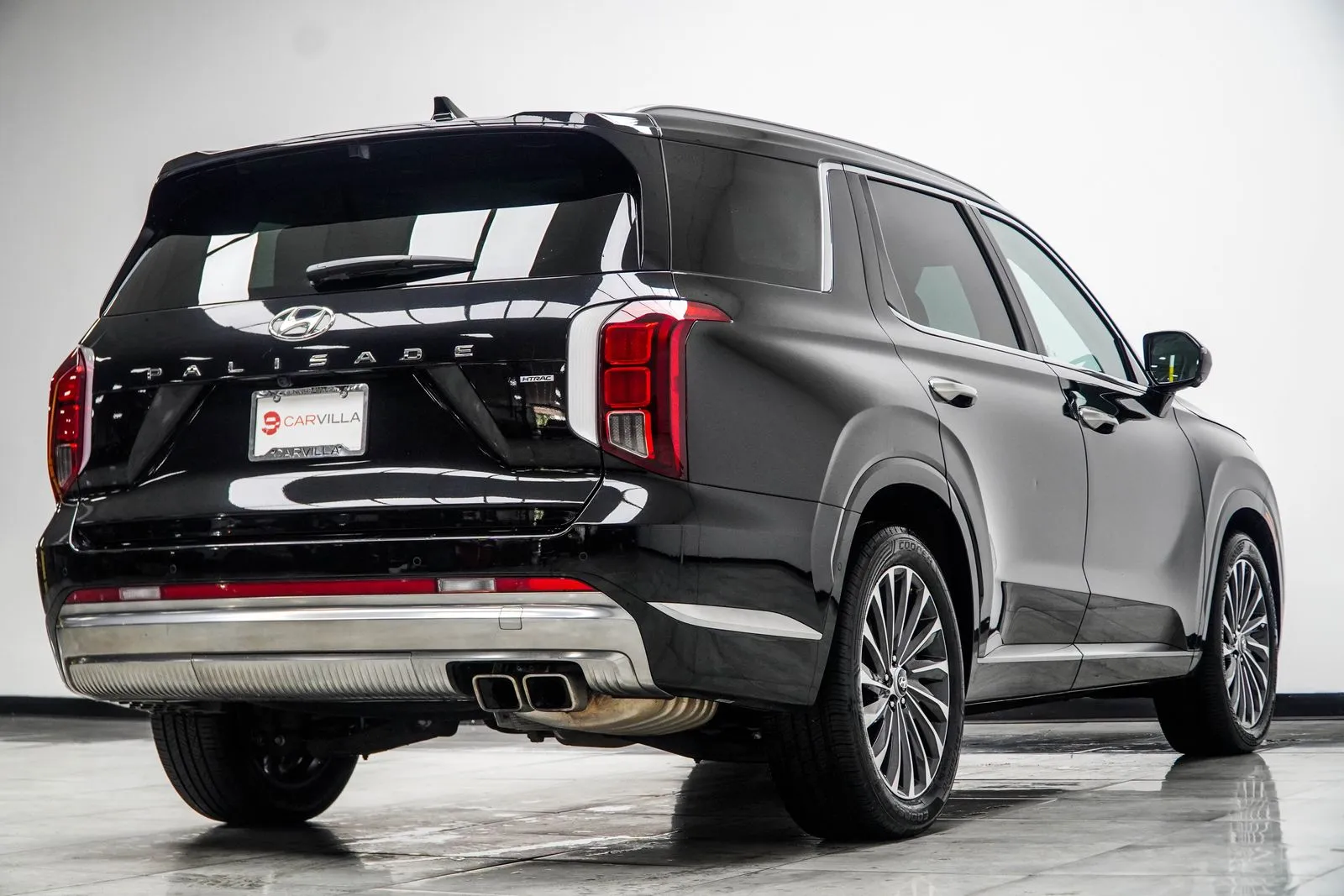 2025 Hyundai Palisade Calligraphy, photo 11