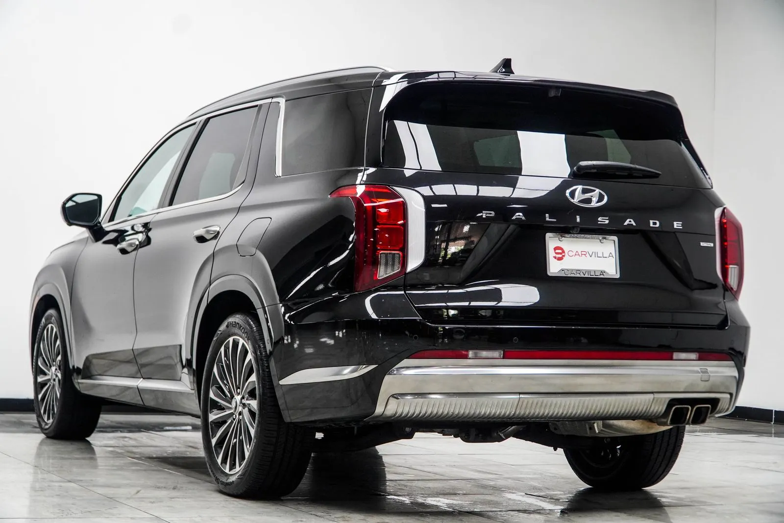 2025 Hyundai Palisade Calligraphy, photo 9
