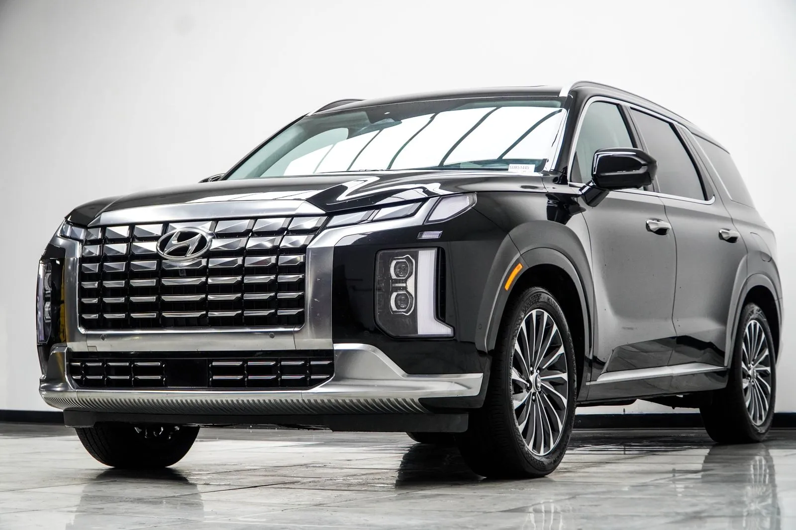 2025 Hyundai Palisade Calligraphy, photo 7