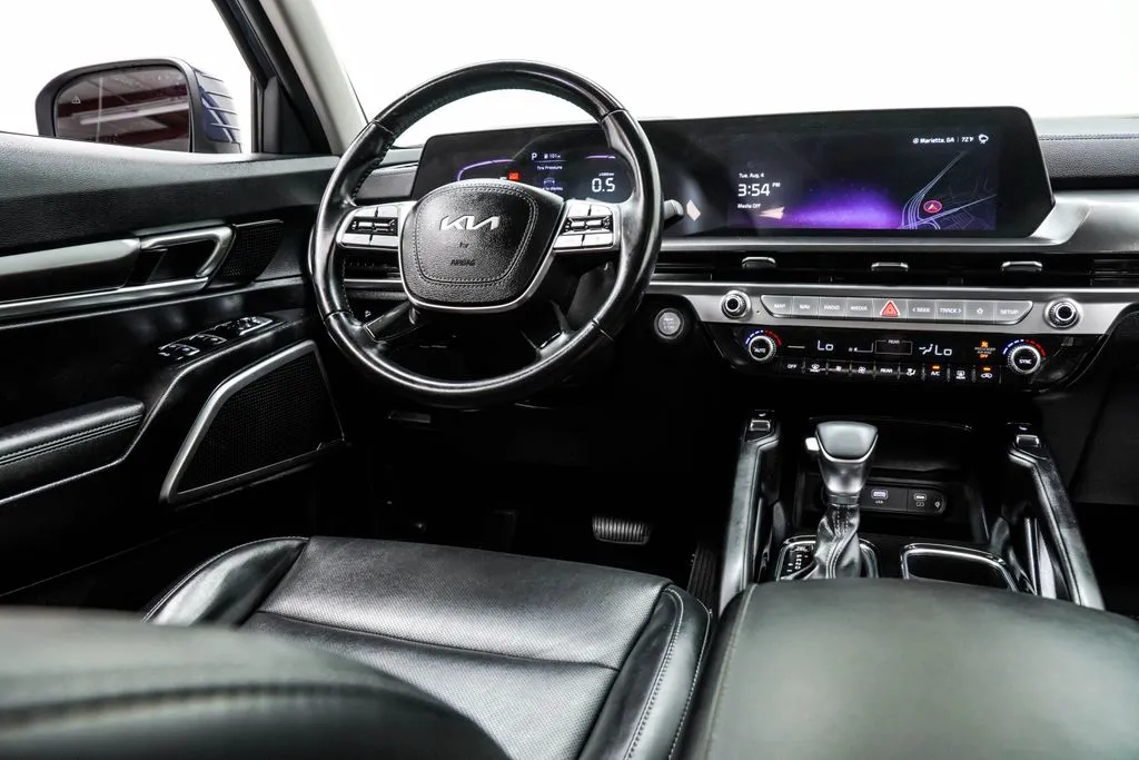 2024 Kia Telluride S, photo 24