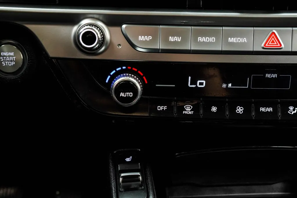 2024 Kia Telluride S, photo 26