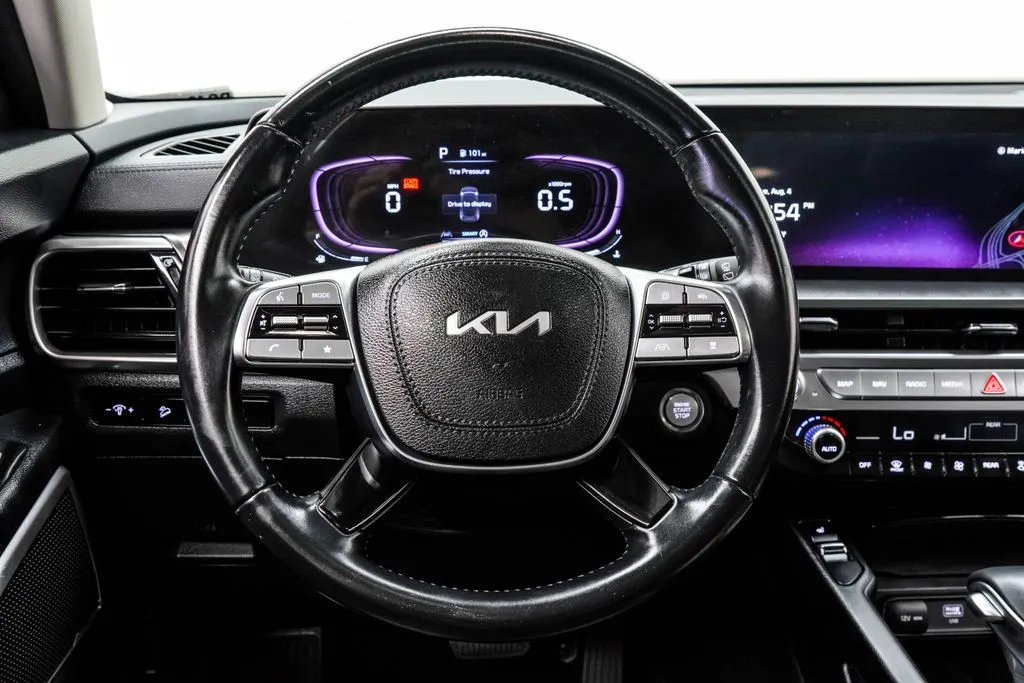 2024 Kia Telluride S, photo 23