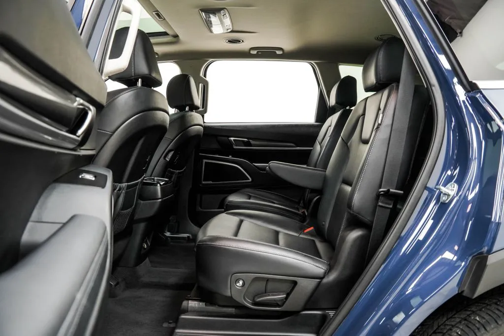 2024 Kia Telluride S, photo 17