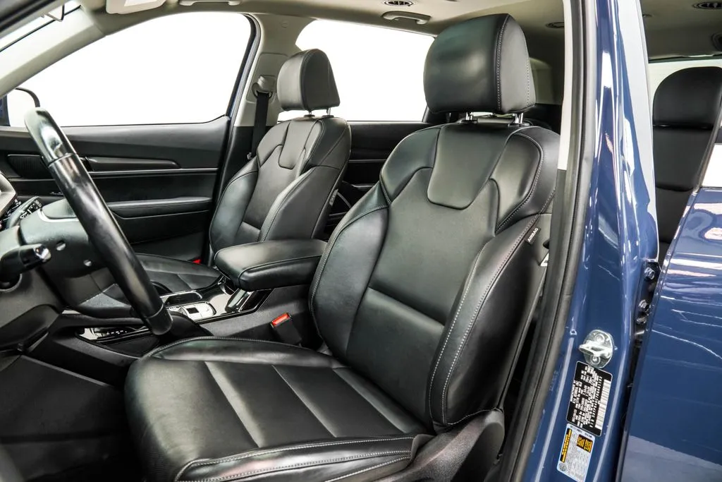 2024 Kia Telluride S, photo 14