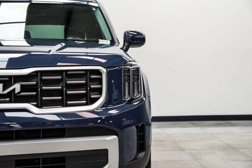 2024 Kia Telluride S, photo 7
