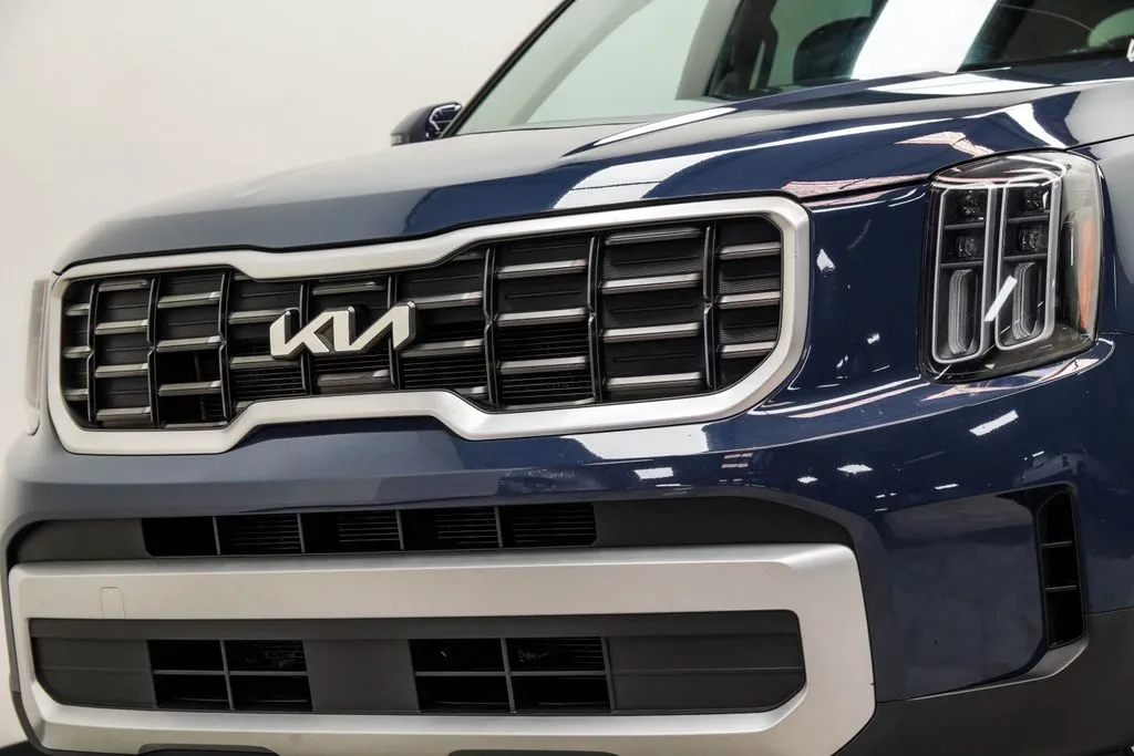 2024 Kia Telluride S, photo 2