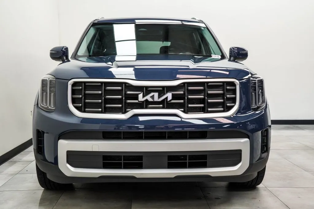 2024 Kia Telluride S, photo 5