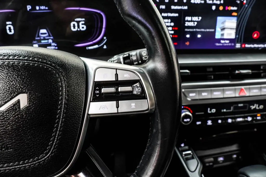 2024 Kia Telluride S, photo 35