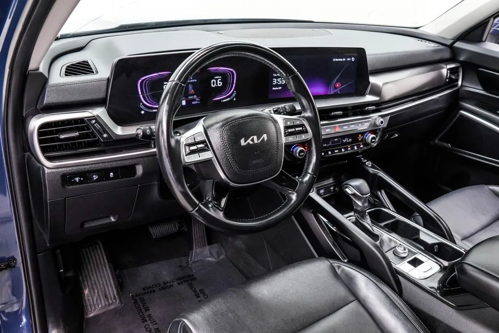 2024 Kia Telluride S, photo 20