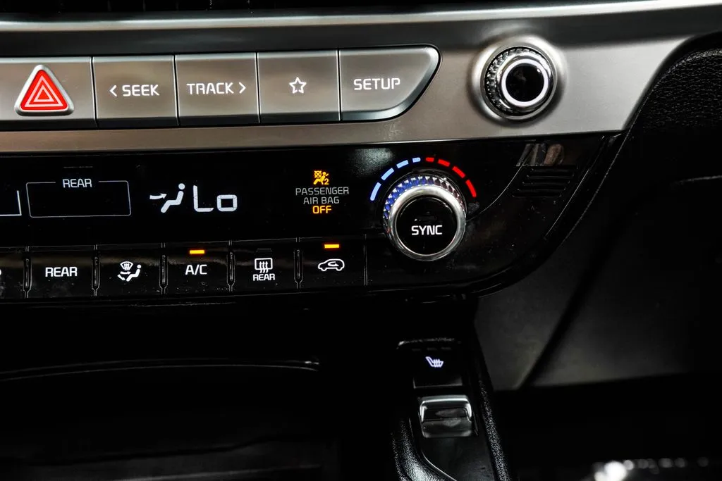 2024 Kia Telluride S, photo 27