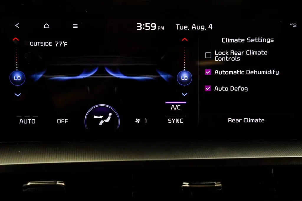 2024 Kia Telluride S, photo 30