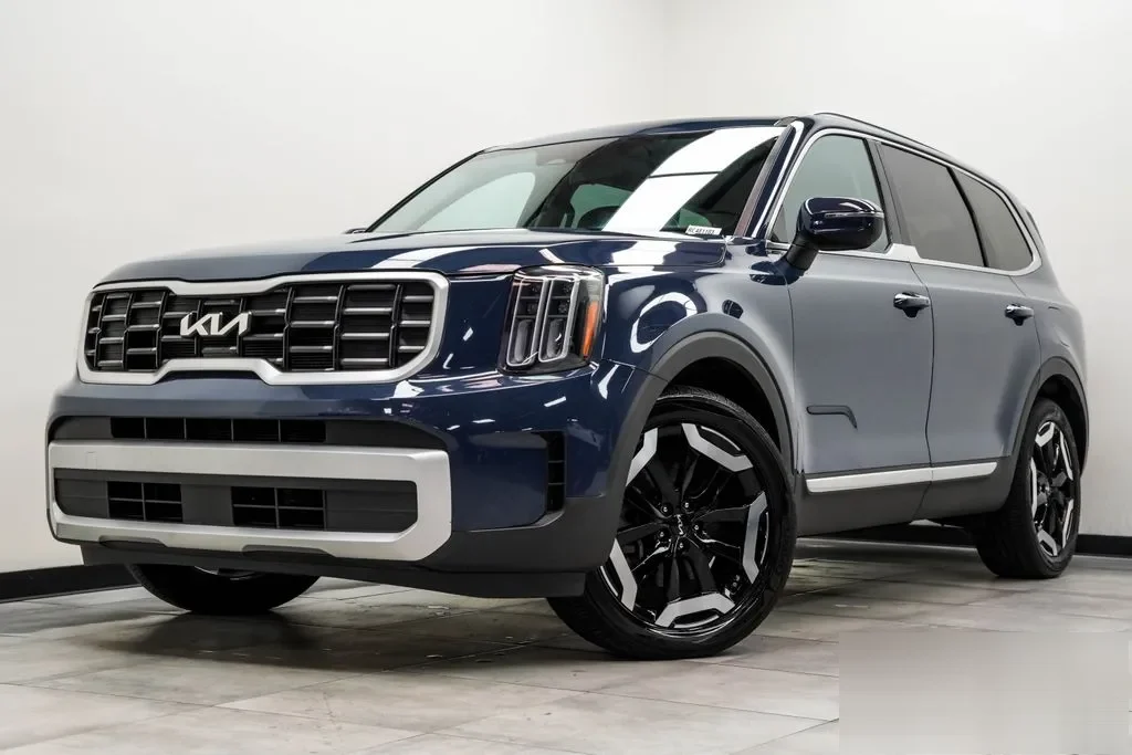 2024 Kia Telluride S, photo 1