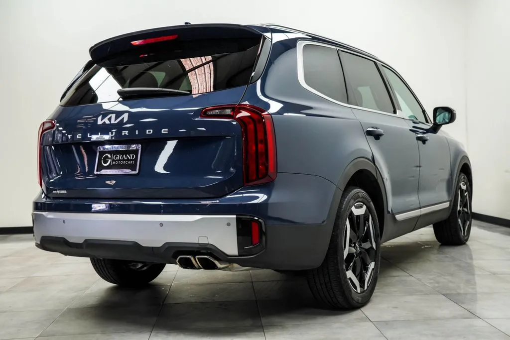 2024 Kia Telluride S, photo 11