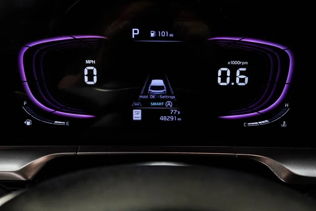2024 Kia Telluride S, photo 33