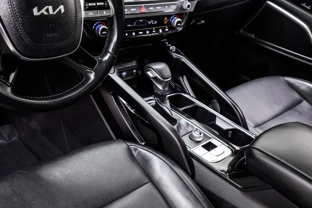 2024 Kia Telluride S, photo 21