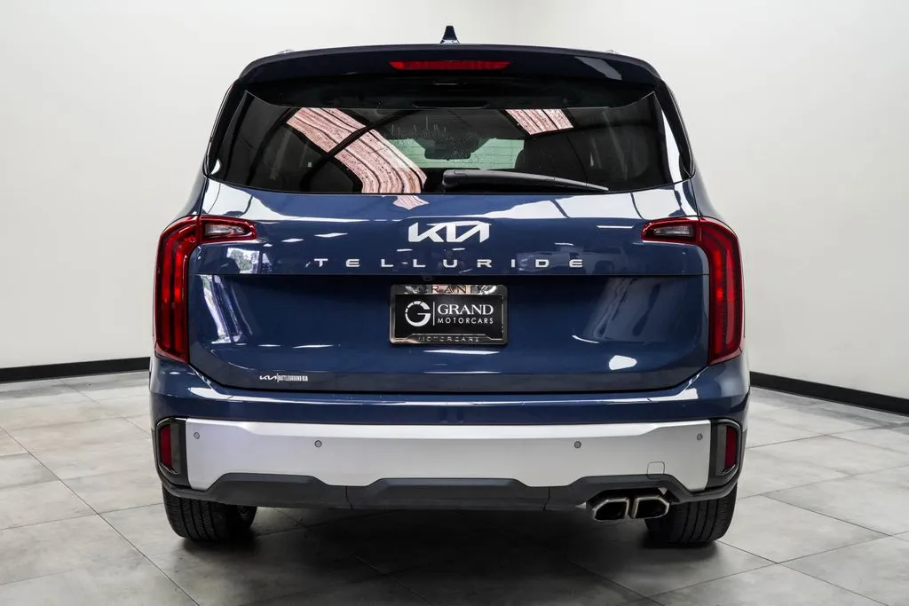 2024 Kia Telluride S, photo 9
