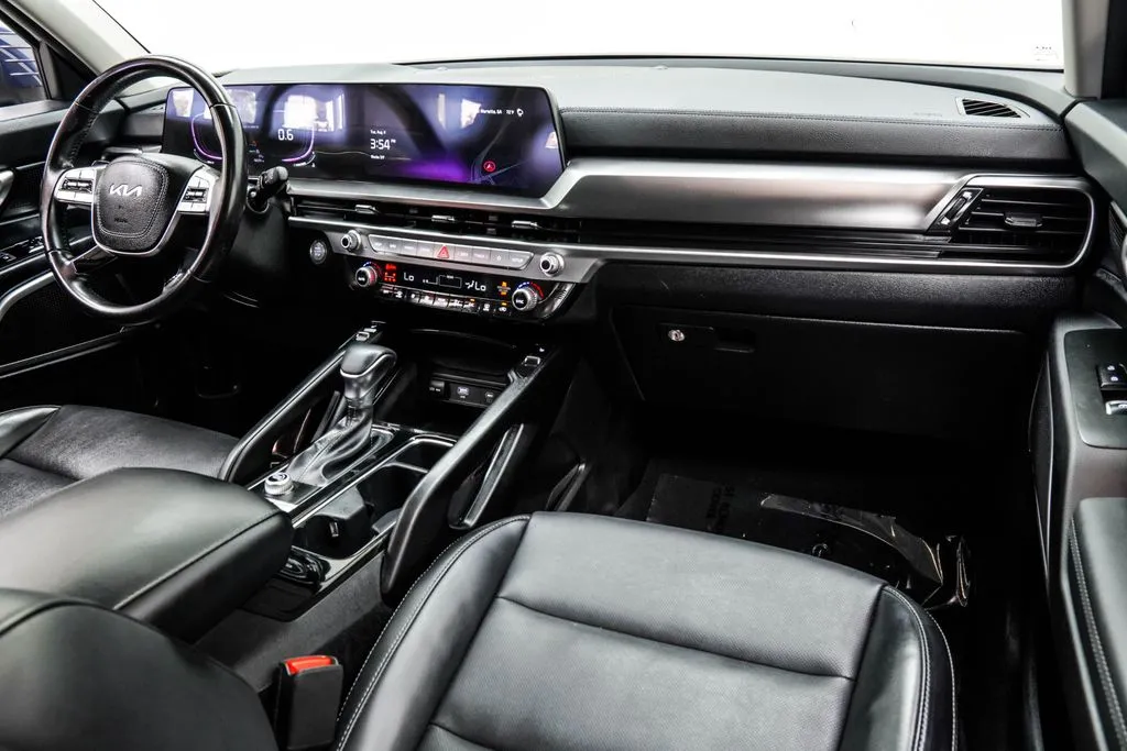 2024 Kia Telluride S, photo 22
