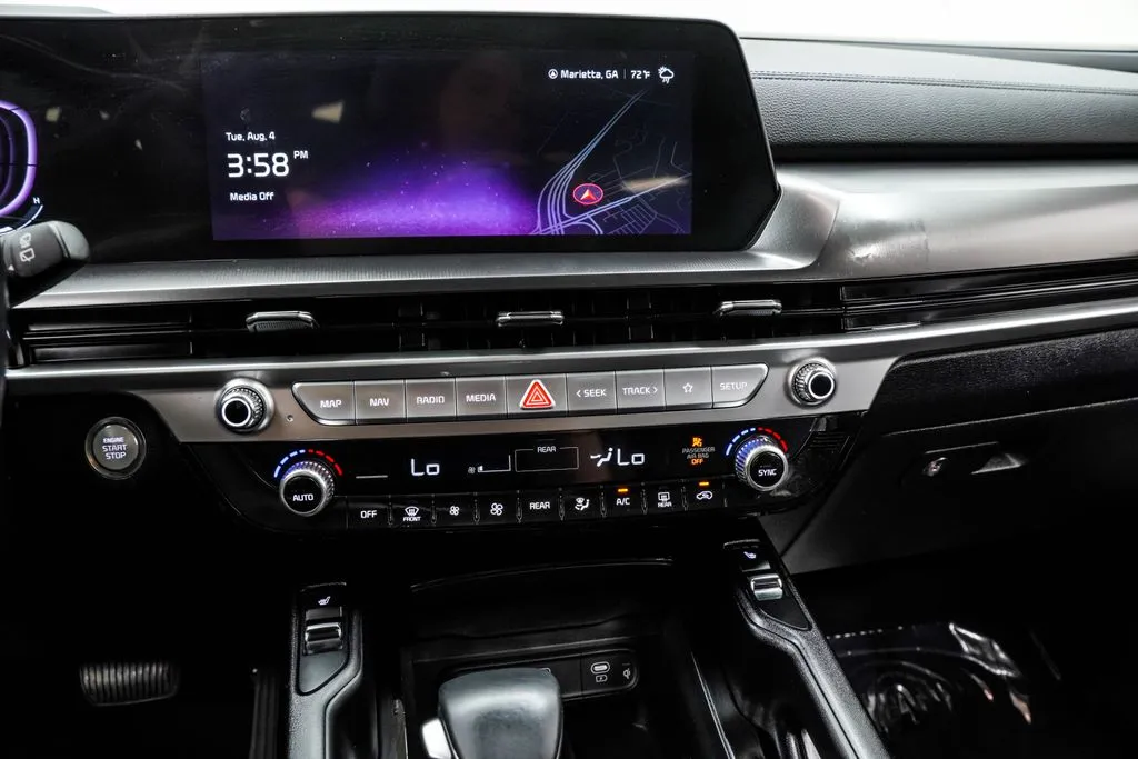 2024 Kia Telluride S, photo 25