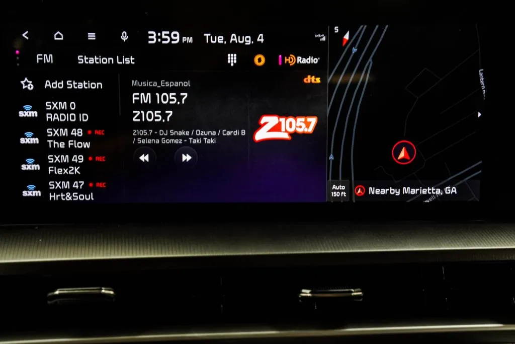 2024 Kia Telluride S, photo 32