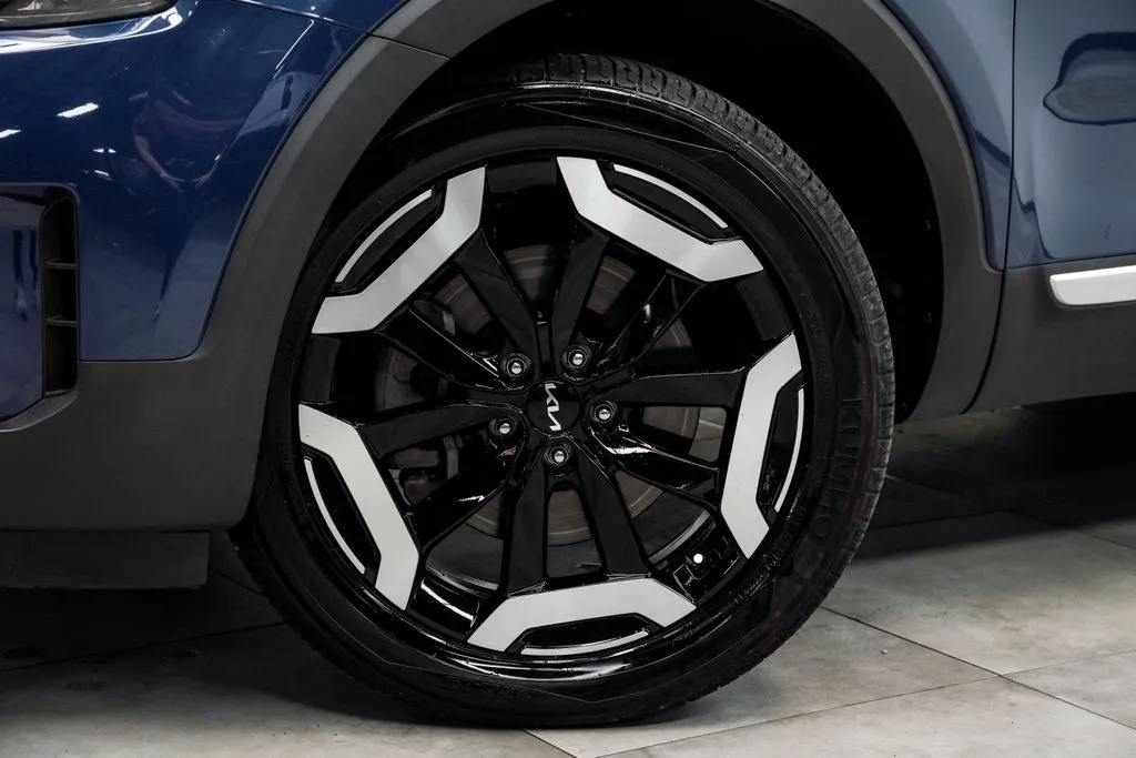 2024 Kia Telluride S, photo 4
