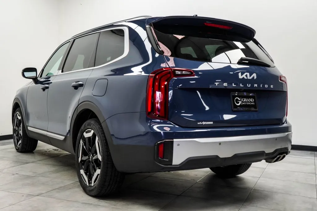 2024 Kia Telluride S, photo 10
