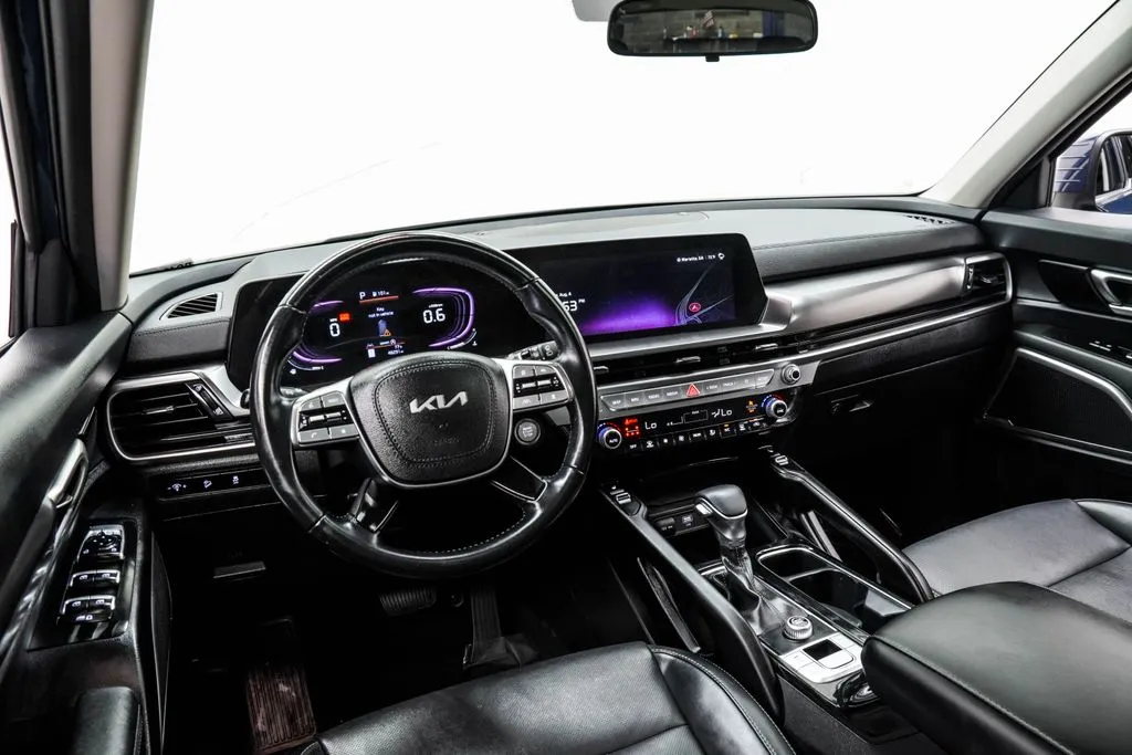 2024 Kia Telluride S, photo 3