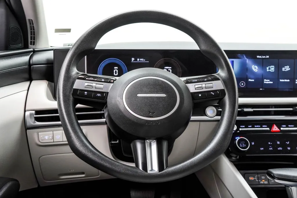 2025 Hyundai Tucson SEL, photo 19