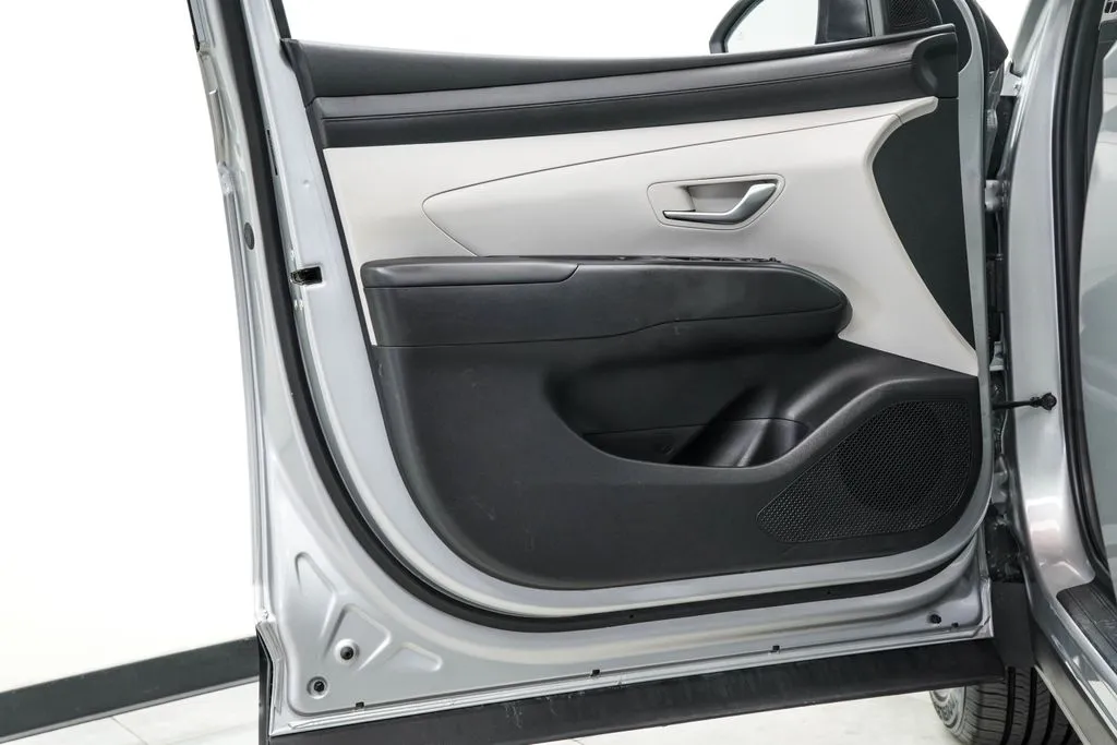 2025 Hyundai Tucson SEL, photo 36