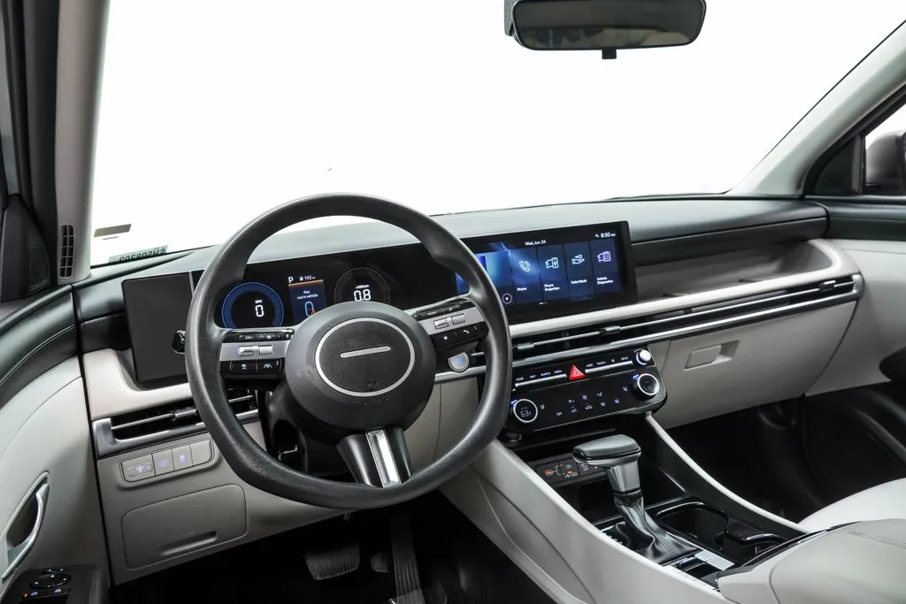 2025 Hyundai Tucson SEL, photo 3