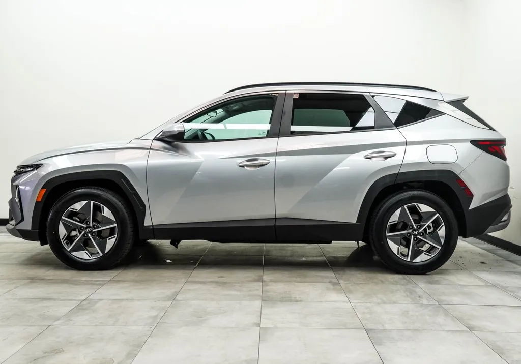 2025 Hyundai Tucson SEL, photo 8