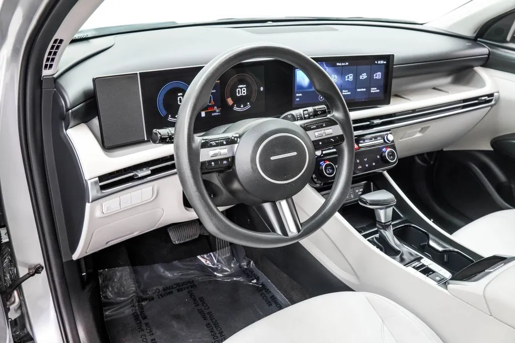 2025 Hyundai Tucson SEL, photo 16