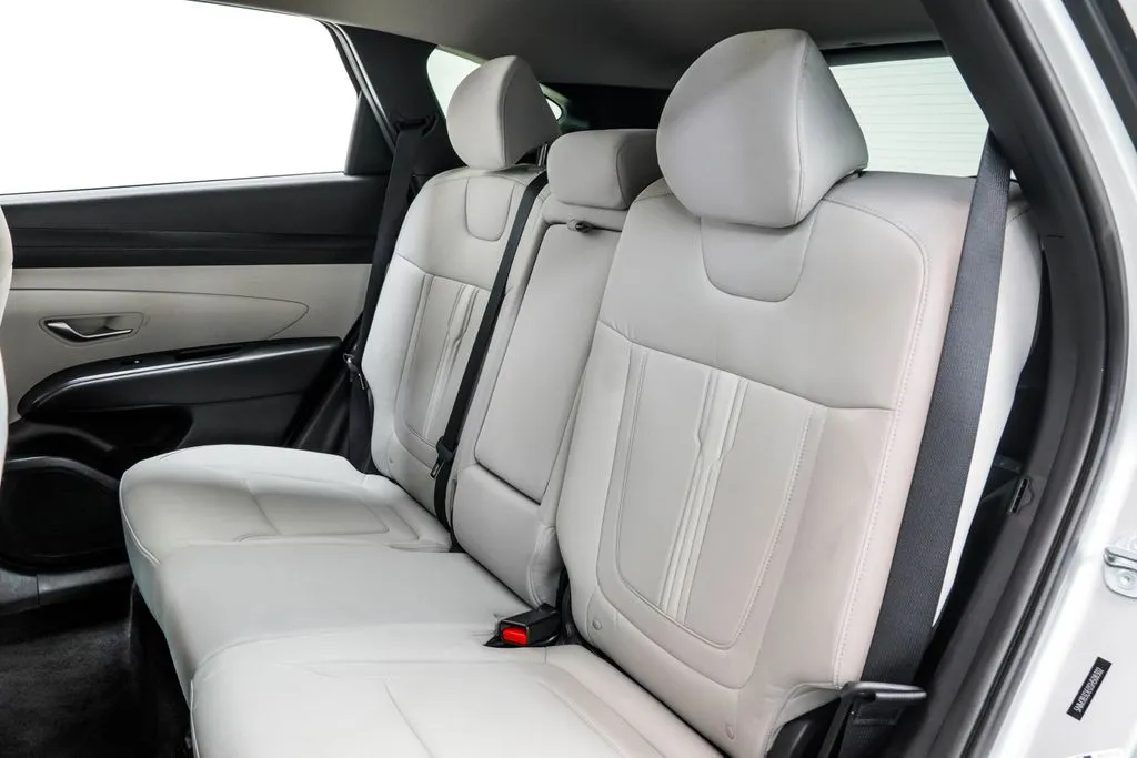 2025 Hyundai Tucson SEL, photo 14