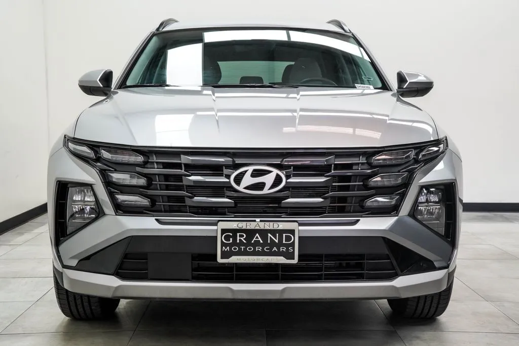 2025 Hyundai Tucson SEL, photo 5