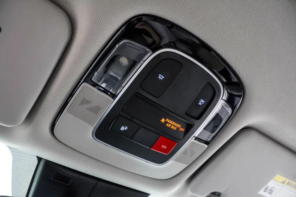 2025 Hyundai Tucson SEL, photo 35