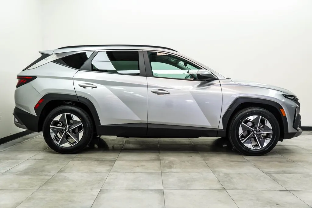 2025 Hyundai Tucson SEL, photo 6