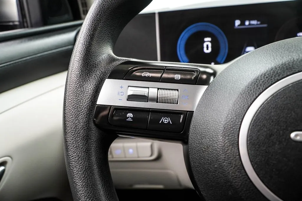 2025 Hyundai Tucson SEL, photo 32