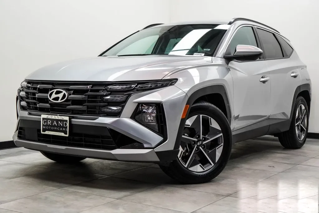 2025 Hyundai Tucson SEL, photo 1