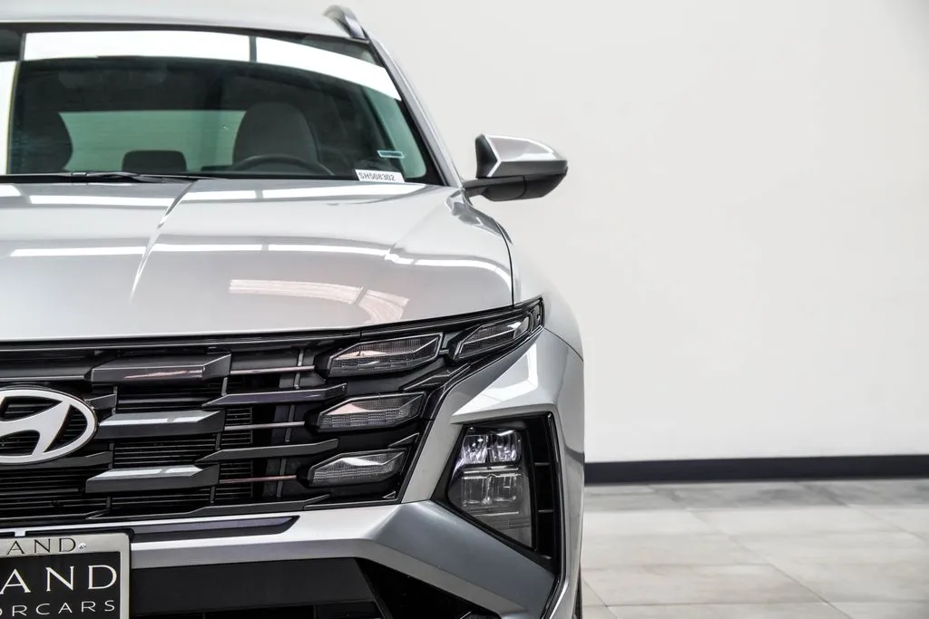 2025 Hyundai Tucson SEL, photo 7