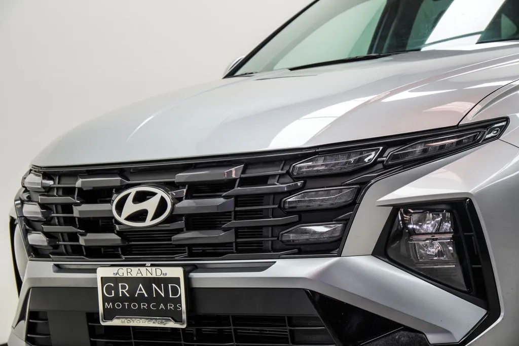 2025 Hyundai Tucson SEL, photo 2